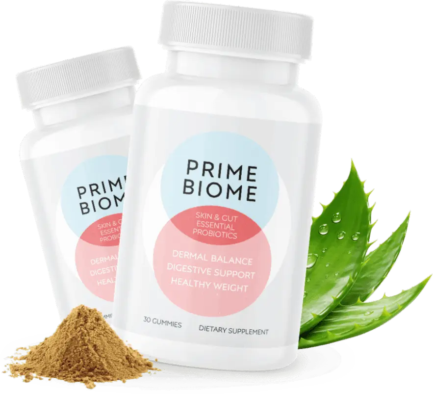 PrimeBiome official